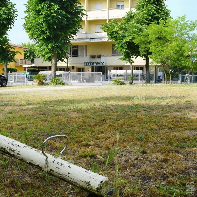 Hotel Gattuccio เชเซนาติโก ภายนอก รูปภาพ