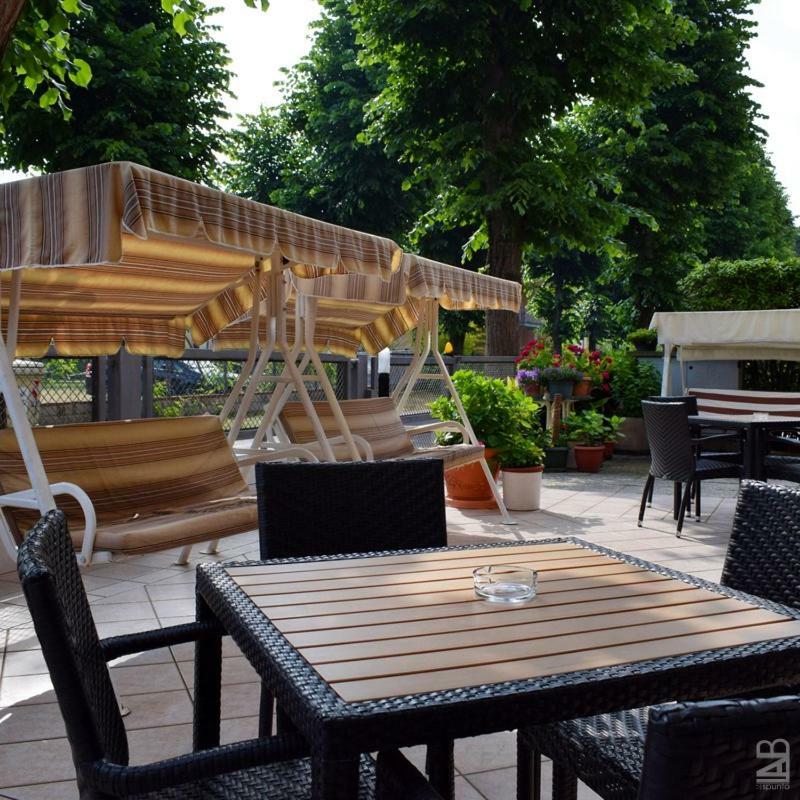 Hotel Gattuccio เชเซนาติโก ภายนอก รูปภาพ